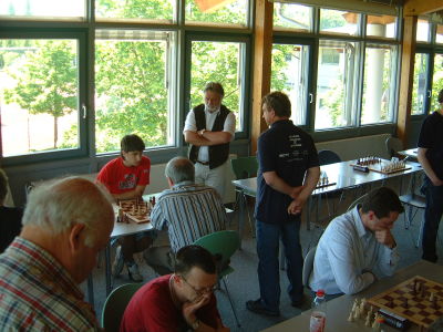 Priener Open 2009 Cetindag